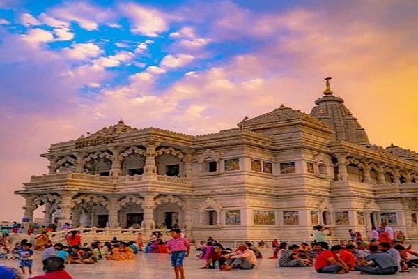 ajmer to mathura cabs